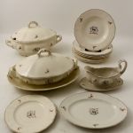 914 4069 DINNERWARE